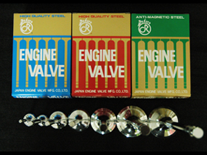 DOKURO engine valve